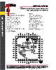 HMC1034LP6GE Datasheet HTML 1Page - Analog Devices 