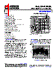 AD5544BCPZ-R2 Datasheet HTML 1Page - Analog Devices 