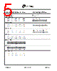 PDM577x-R11 Datasheet HTML 5Page - P-tec Corporation 