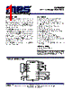 MP6600 Datasheet HTML 1Page - Monolithic Power Systems 