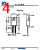 BT136-600E Datasheet HTML 4Page - First Silicon Co., Ltd 