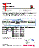 YRM23F2CWCGN Datasheet HTML 1Page - ZF Friedrichshafen AG 