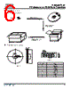 PJM3407PSA Datasheet HTML 6Page - Dongguan Pingjingsemi Technology Co., Ltd, 