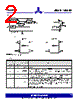 ASM162LEUS/T Datasheet HTML 2Page - Alliance Semiconductor Corporation 