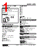 CVRTD-61-R Datasheet HTML 1Page - M-System Co.,Ltd. 