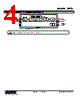 FRTD-R-14W-R Datasheet HTML 4Page - M-System Co.,Ltd. 