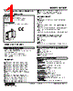 M2MST-E-R2/CE Datasheet HTML 1Page - M-System Co.,Ltd. 