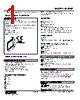 M6DXT-2V2-R Datasheet HTML 1Page - M-System Co.,Ltd. 
