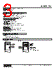 TCS-03-R Datasheet HTML 3Page - M-System Co.,Ltd. 