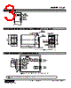 LCS2-122-R Datasheet HTML 3Page - M-System Co.,Ltd. 