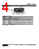 47LPQ-40R-R Datasheet HTML 4Page - M-System Co.,Ltd. 