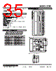 R7ML-SV4-R Datasheet HTML 35Page - M-System Co.,Ltd. 