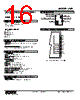 SML-E5-R Datasheet HTML 16Page - M-System Co.,Ltd. 