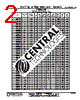CTLL1005SF-R15K Datasheet HTML 2Page - Central Technologies 