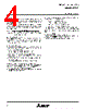 M66512P Datasheet HTML 4Page - Mitsubishi Electric Semiconductor 