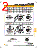 BY011U2CWCMG2 Datasheet HTML 2Page - ITT Industries 