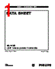 BLW98 Datasheet HTML 1Page - PHILIPS 