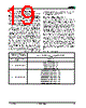 AM29BDD160GB28DPBE Datasheet HTML 19Page - Advanced Micro Devices 