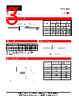 1E1G Datasheet HTML 3Page - SMC Diode Solutions Co. LTD 