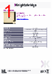 SF1DIMPB Datasheet HTML 1Page - ML Accessories Limited.  All rights reserved. 