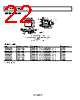 AD8147ACPZ-R2 Datasheet HTML 22Page - Analog Devices 