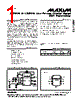 MAX1472_05 Datasheet HTML 1Page - Maxim Integrated Products 