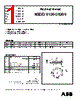 5SDD0120C0200 Datasheet HTML 1Page - ABB 