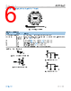 ADRF5062BCCZN-R7 Datasheet HTML 6Page - Analog Devices 