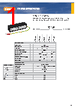 MPP-RJ12 Datasheet HTML 1Page - Novaris 