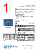 5HT 1-R Datasheet HTML 1Page - Bel Fuse Inc. 