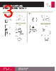 LP4-OA-1-P-B-B-R-R Datasheet HTML 3Page - E-SWITCH 