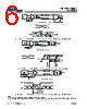 CY2DP814ZXCT Datasheet HTML 6Page - Cypress Semiconductor 