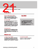 DS312 Datasheet HTML 21Page - Bridgelux, Inc. 