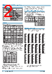 R-755-R Datasheet HTML 2Page - TOKYO KEISO CO.,LTD. 