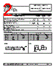 SDR10GTXV Datasheet HTML 2Page - Solid States Devices, Inc 