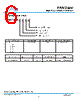 PAM2800 Datasheet HTML 6Page - Power Analog Micoelectronics 