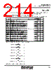 M30620FCAFP Datasheet HTML 214Page - Renesas Technology Corp 