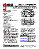 AD5627BCPZ-R2 Datasheet HTML 1Page - Analog Devices 