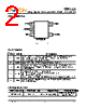 YB1522 Datasheet HTML 2Page - YOBON TECHNOLOGIES,INC. 