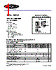 SS1A Datasheet HTML 1Page - SynSemi, Inc. 