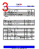PCS3P73U00AG-08-TR Datasheet HTML 3Page - PulseCore Semiconductor 