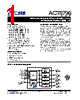 ACT8796_08 Datasheet HTML 1Page - Active-Semi, Inc 