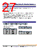KNP-R3AV100RHTB Datasheet HTML 27Page - Token Electronics Industry Co., Ltd. 