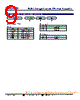 TCDA1109-R68M Datasheet HTML 9Page - Token Electronics Industry Co., Ltd. 