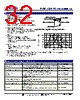 KNP-R3AV1RGP Datasheet HTML 32Page - Token Electronics Industry Co., Ltd. 