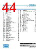 PCF8564A Datasheet HTML 44Page - NXP Semiconductors 