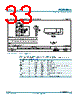 PCF8564AU/10AA/1 Datasheet HTML 33Page - NXP Semiconductors 