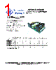 AC200X12 Datasheet HTML 1Page - Intronics Power, Inc. 