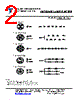 FYCL-R19A4 Datasheet HTML 2Page - Ningbo Foryard Optoelectronics Co., Ltd. 