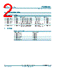 PCF8564A Datasheet HTML 2Page - NXP Semiconductors 